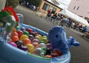 夏祭りが開催されました2018年8月20日