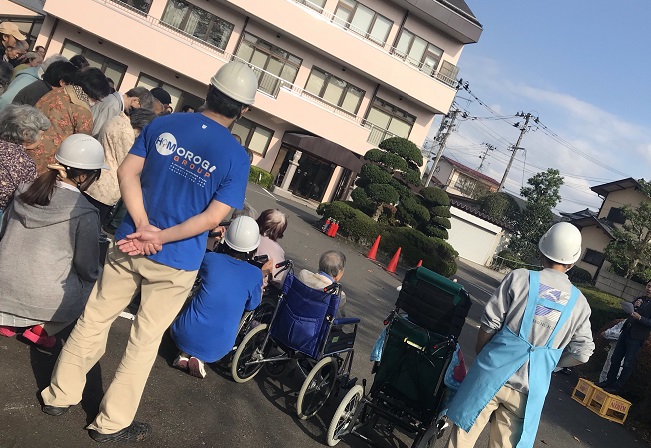 万が一に備えて！